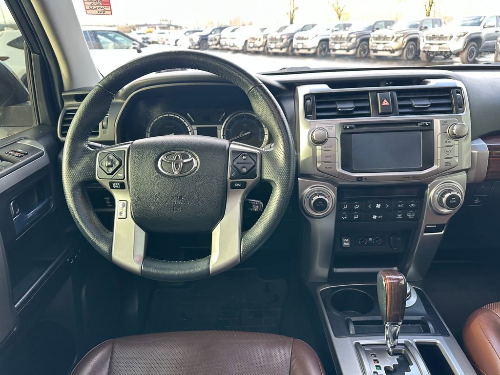 Used 2016 Toyota 4Runner Limited image 15