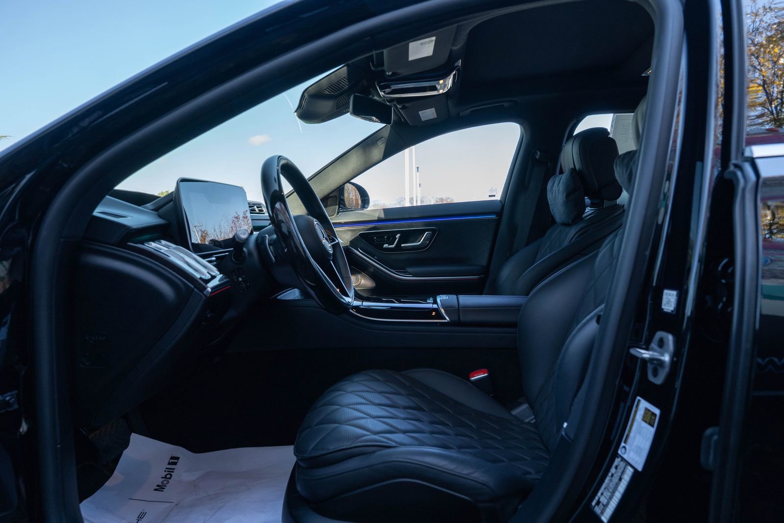 Used 2023 Mercedes-Benz S 580 4MATIC Sedan image 22