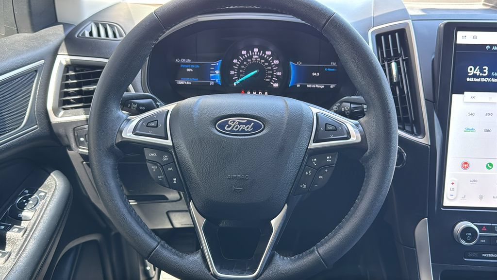 Certified 2024 Ford Edge SEL w/ Convenience Package AWD/4WD image 10