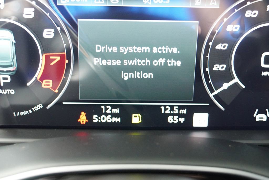 New 2026 Audi RS Q8 performance image 13