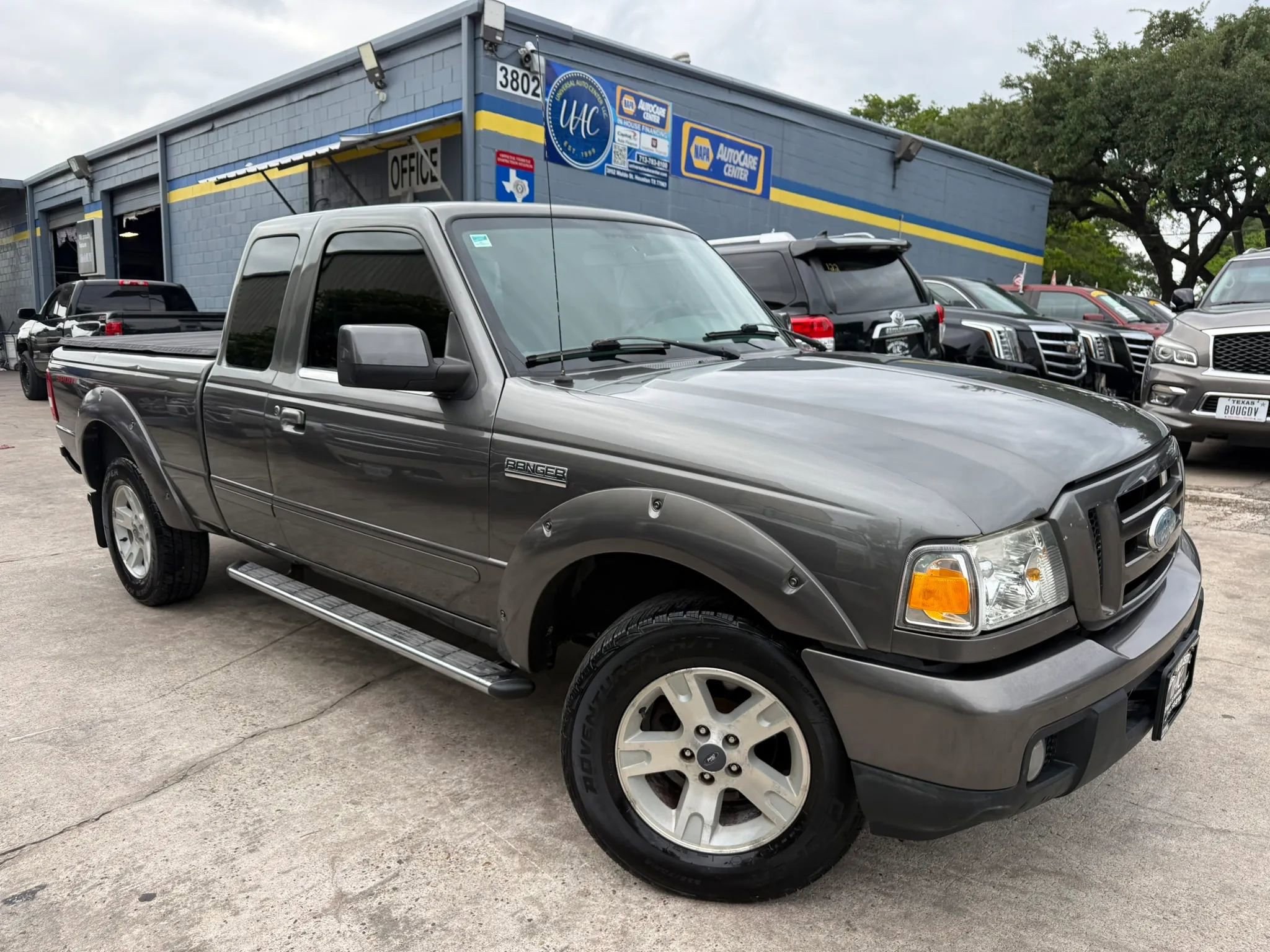Used 2006 Ford Ranger STX RWD image 1