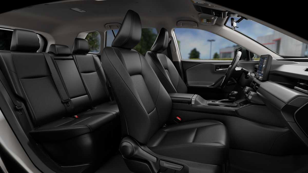 New 2026 Toyota RAV4 XLE Premium AWD/4WD image 22