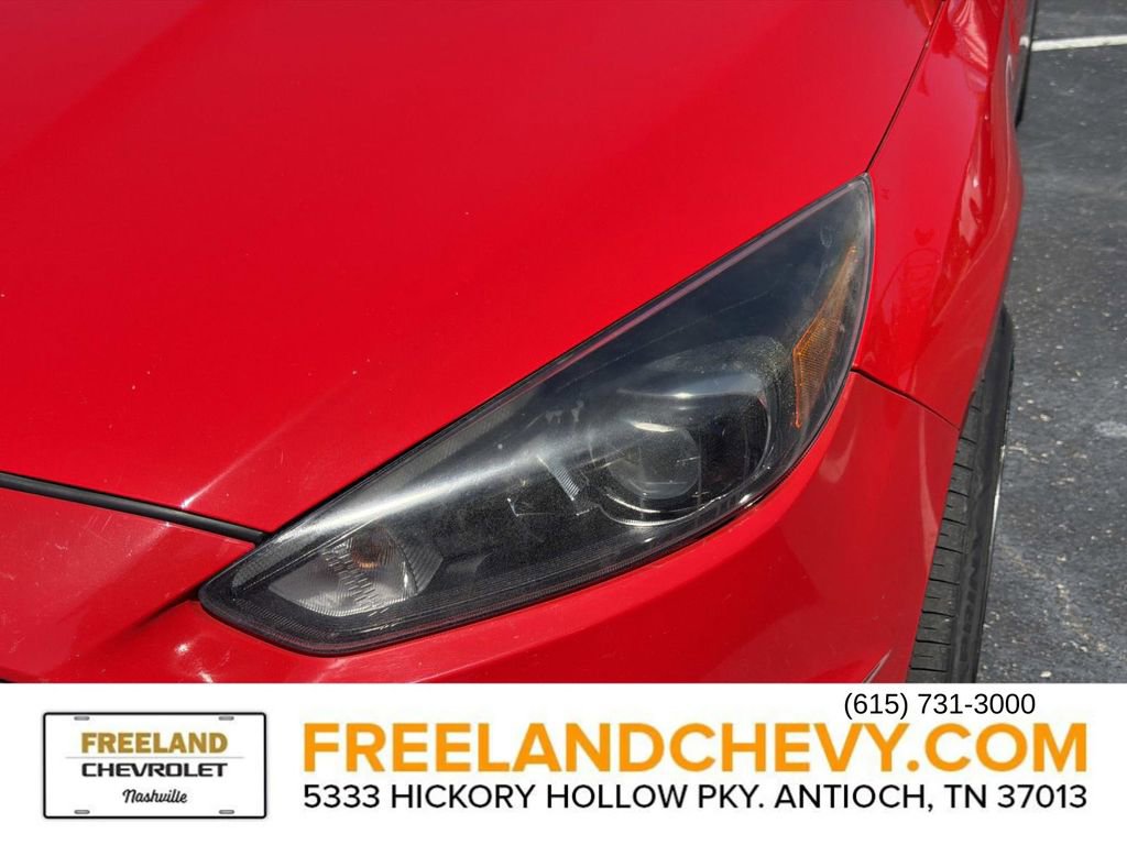 Used 2016 Ford Focus ST w/ Equipment Group 402A FWD image 7
