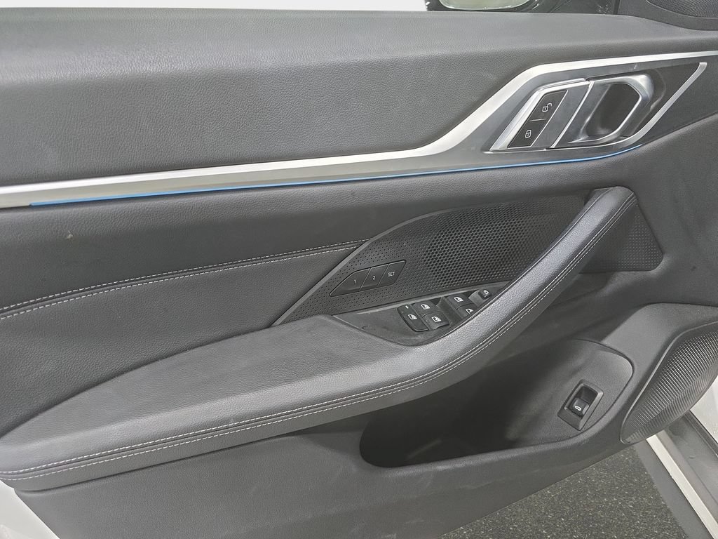 Certified 2023 BMW i4 eDrive35 w/ Premium Package RWD image 18