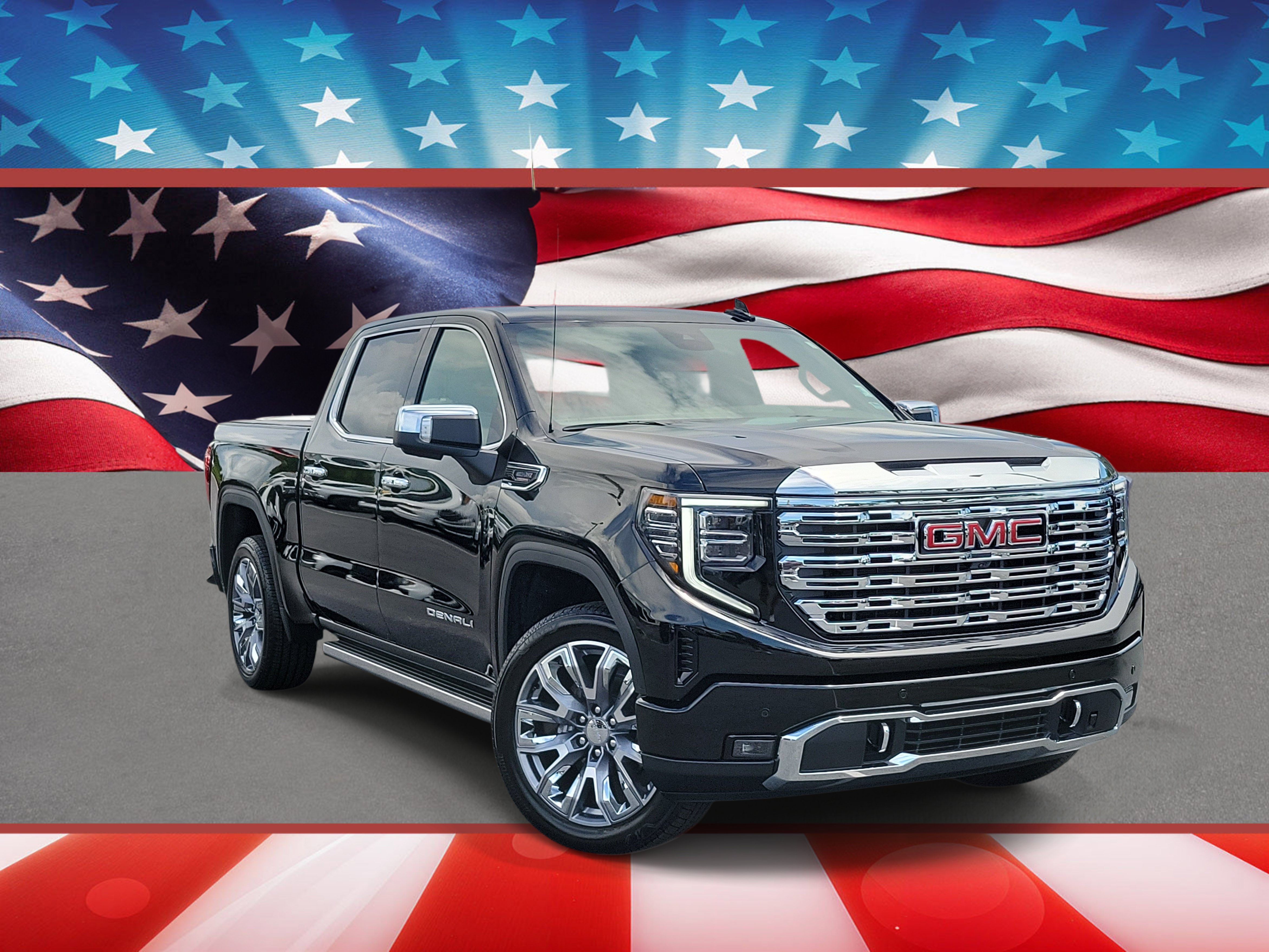 Used 2026 GMC Sierra 1500 Denali w/ Denali Reserve Package