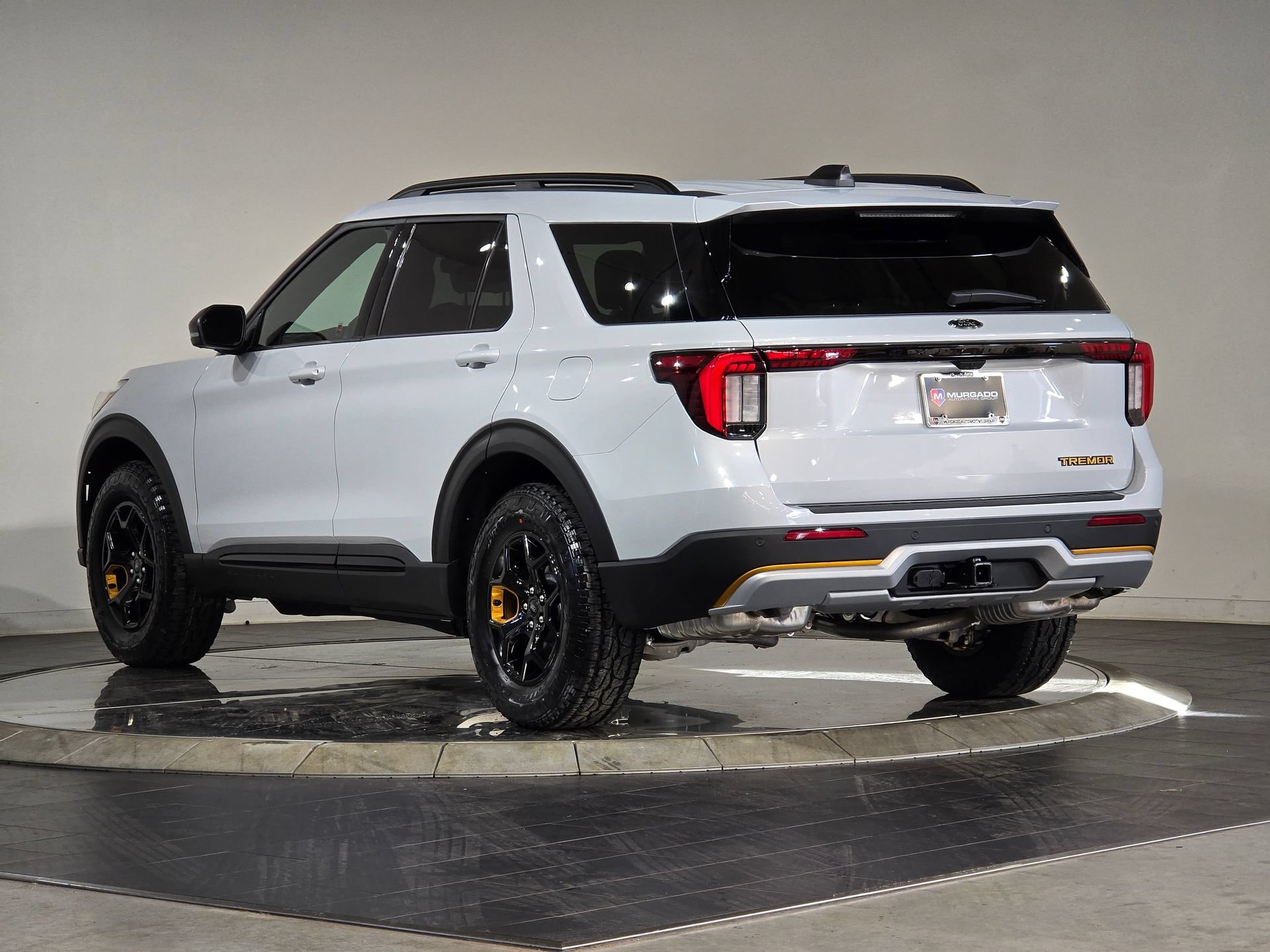 New 2026 Ford Explorer Tremor w/ Tremor Ultimate Package AWD/4WD image 8