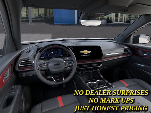 New 2026 Chevrolet Traverse RS FWD image 15