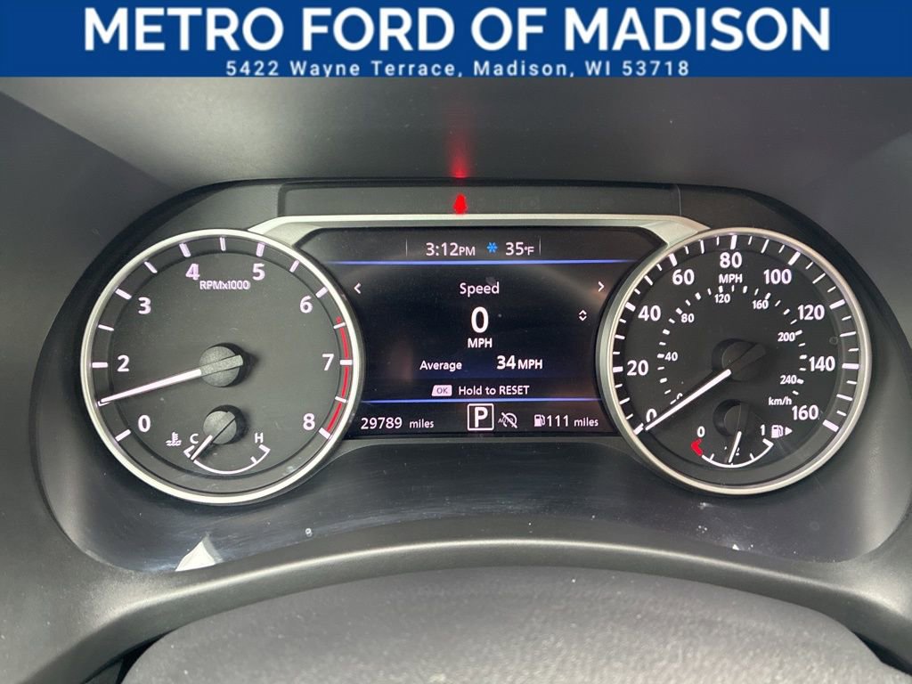 Used 2024 Nissan Sentra SR image 30