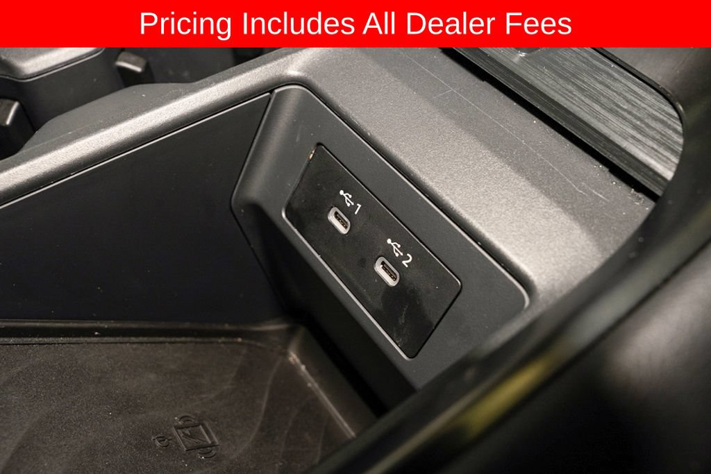 Certified 2025 Nissan Armada PRO-4X w/ Pro-4X Premium Package AWD/4WD image 19