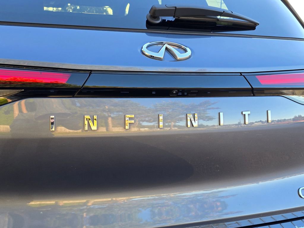 Certified 2023 INFINITI QX60 Sensory w/ Vision Package image 26
