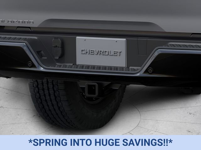 New 2026 Chevrolet Colorado Z71 image 14