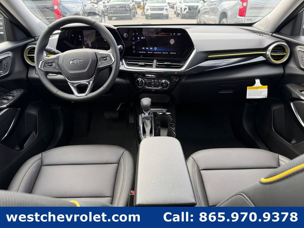 New 2026 Chevrolet Trax ACTIV w/ Driver Confidence Package image 13