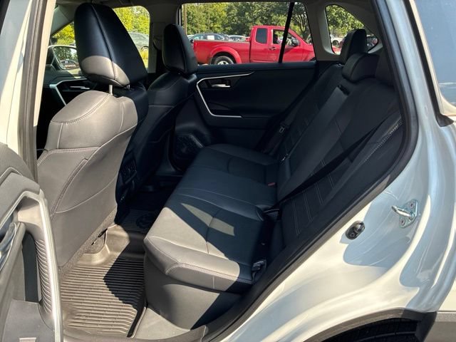 Used 2023 Toyota RAV4 Limited AWD/4WD image 4
