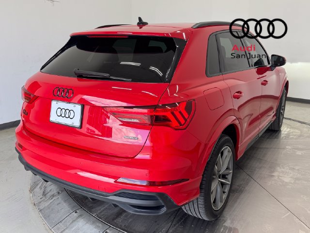 Used 2025 Audi Q3 2.0T Premium w/ Black Optic Sport Package AWD/4WD image 36