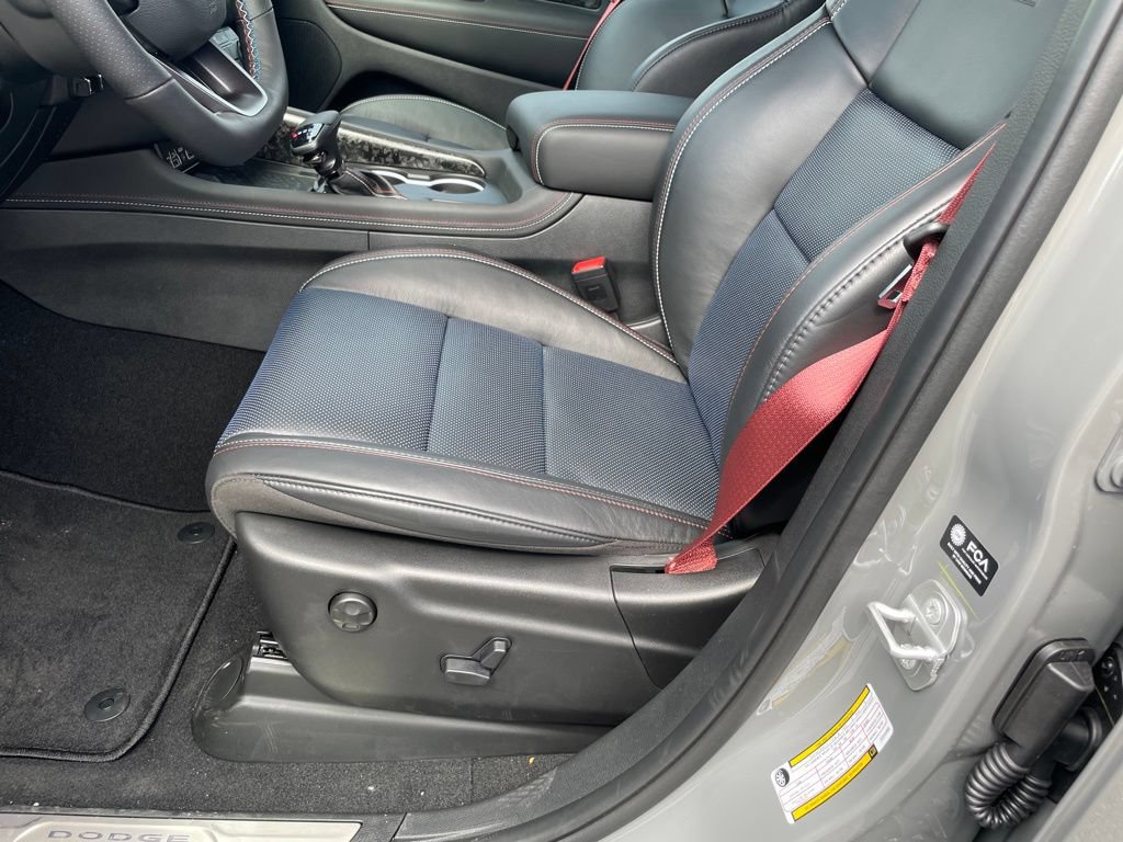 New 2026 Dodge Durango GT AWD/4WD image 12