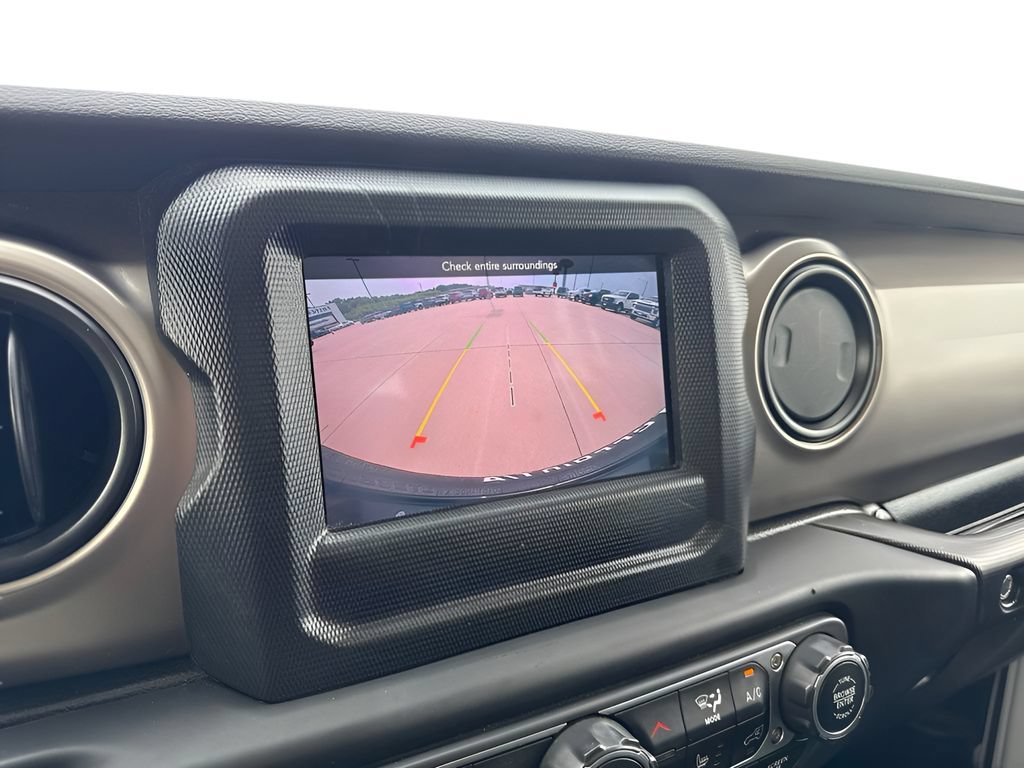 Used 2020 Jeep Wrangler Unlimited Sport AWD/4WD image 18