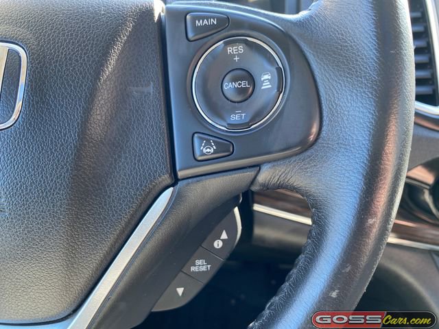 Used 2016 Honda CR-V Touring image 19