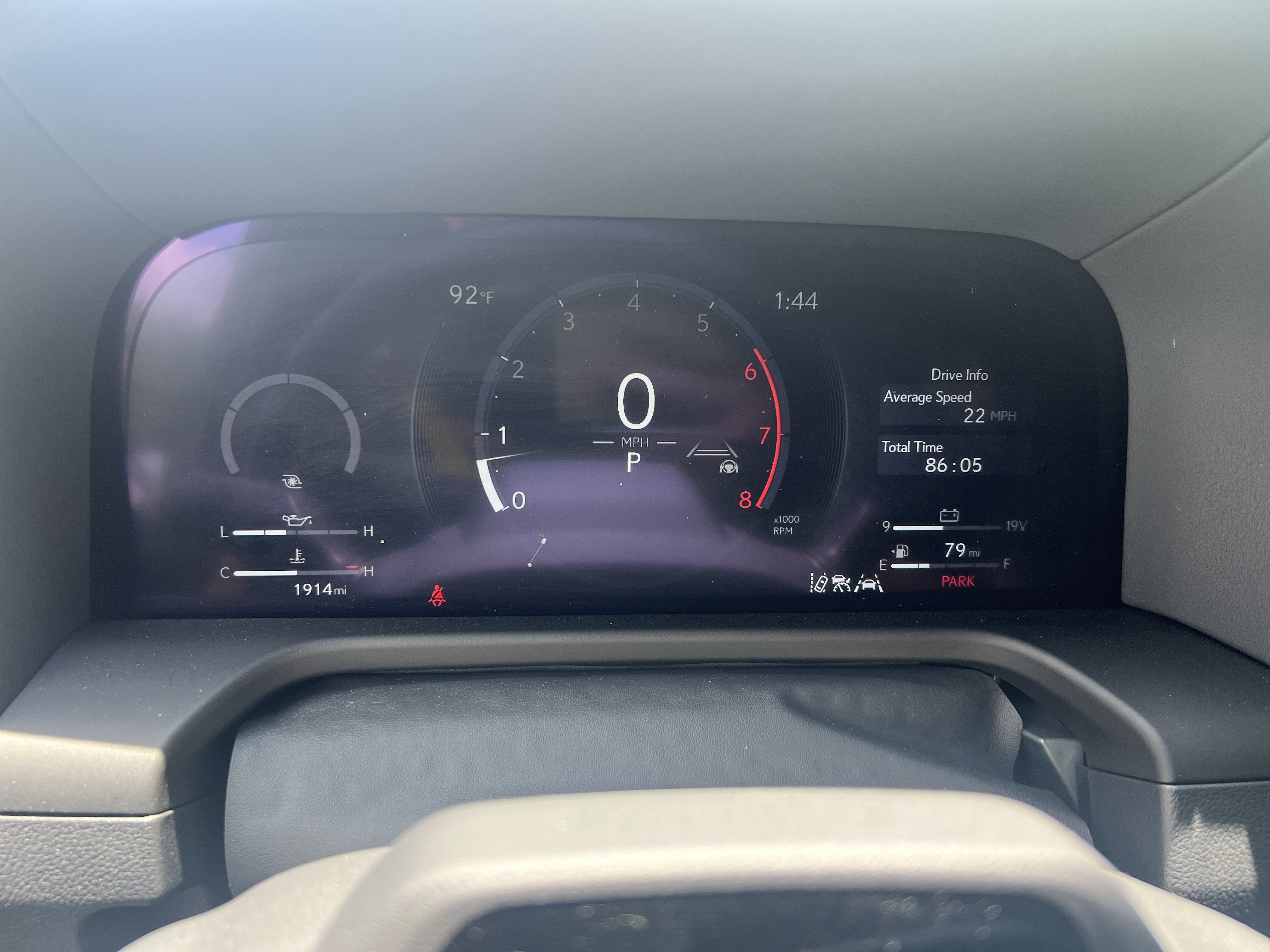 Used 2025 Lexus GX 550 w/ Accessory Package (31) AWD/4WD image 19