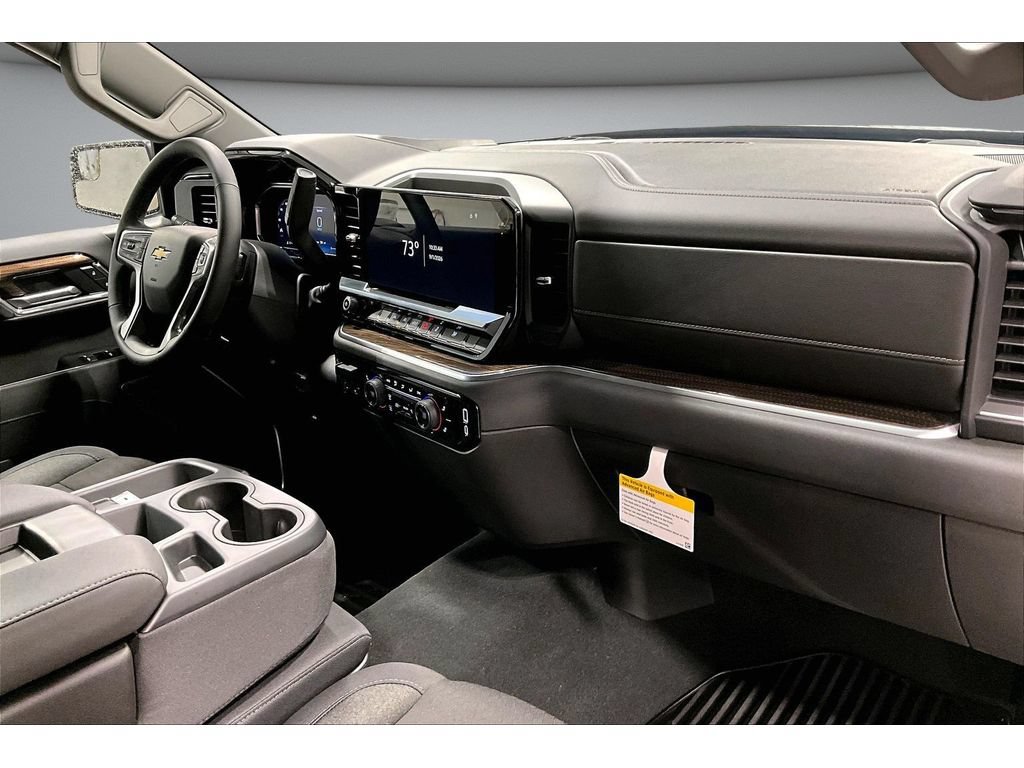 New 2026 Chevrolet Silverado 1500 LT AWD/4WD image 49