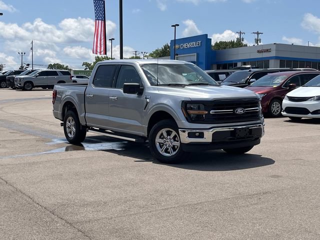 Used 2025 Ford F150 XLT w/ Equipment Group 301A Standard AWD/4WD video 2