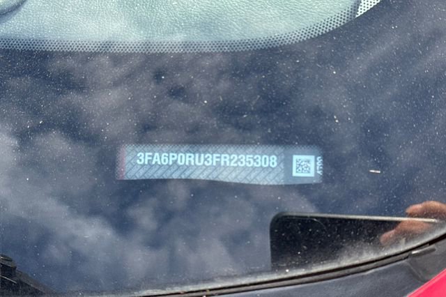 Used 2015 Ford Fusion Titanium FWD image 7