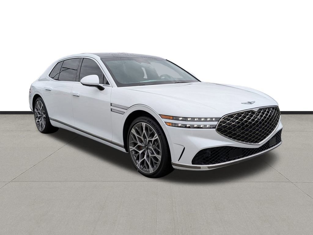 New 2026 Genesis G90 3.5T image 3