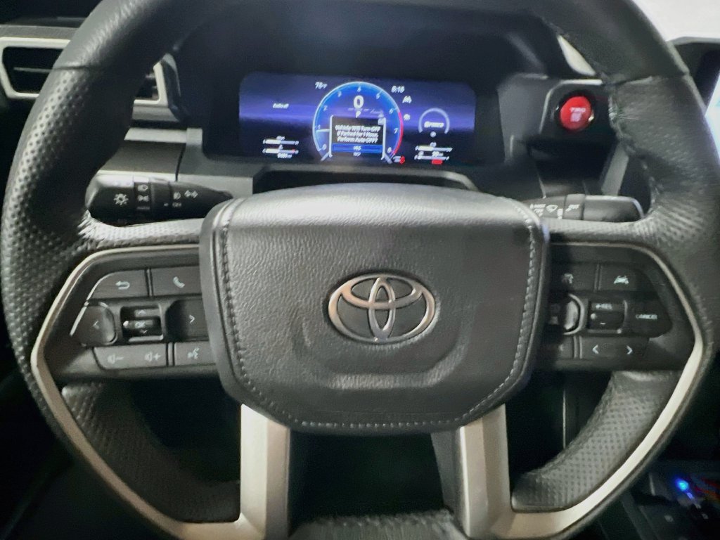 Used 2026 Toyota Tacoma TRD Sport RWD image 15