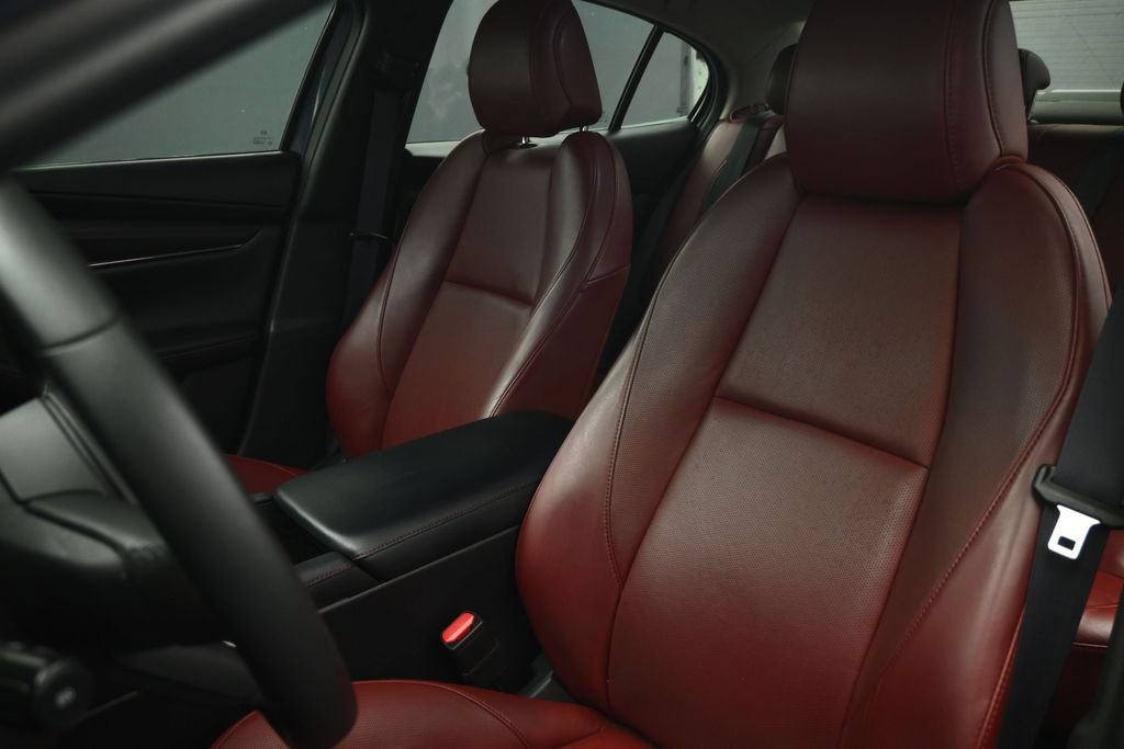 Used 2022 MAZDA MAZDA3 s FWD image 46