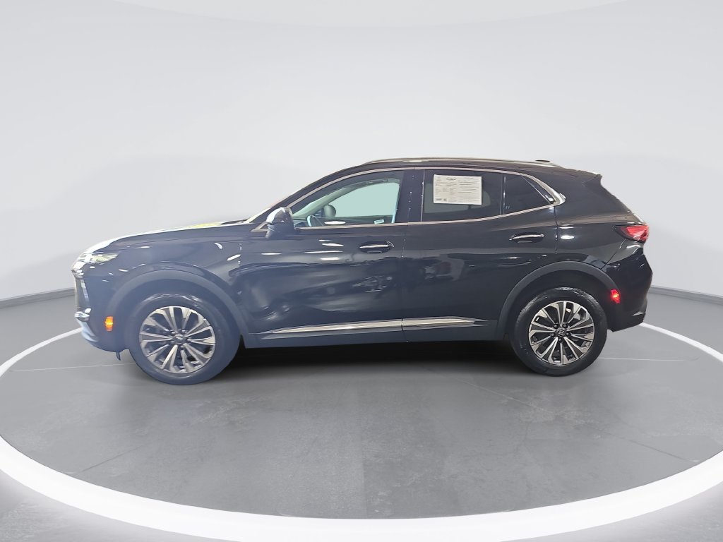 Certified 2024 Buick Envision Preferred AWD/4WD image 7