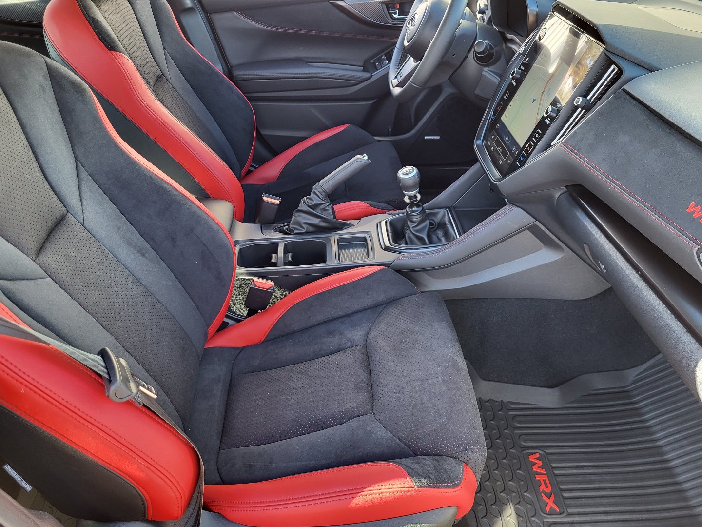 Certified 2026 Subaru WRX Limited AWD/4WD image 11