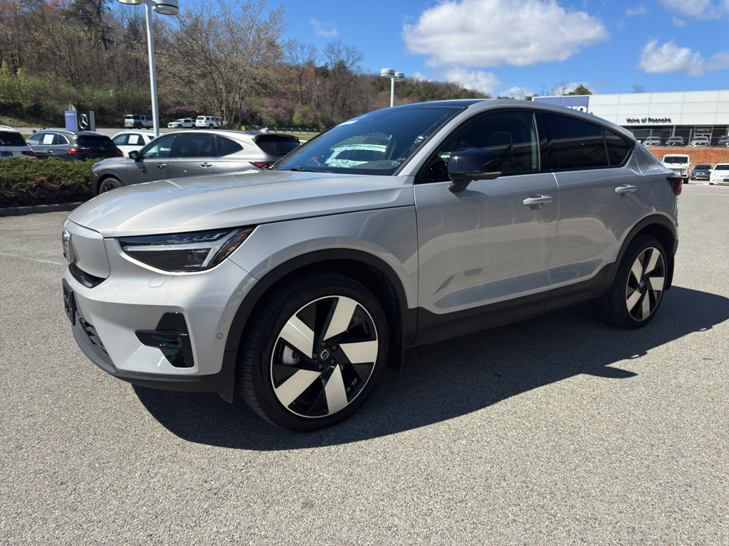 Certified 2023 Volvo C40 P8 Recharge Ultimate AWD/4WD image 3