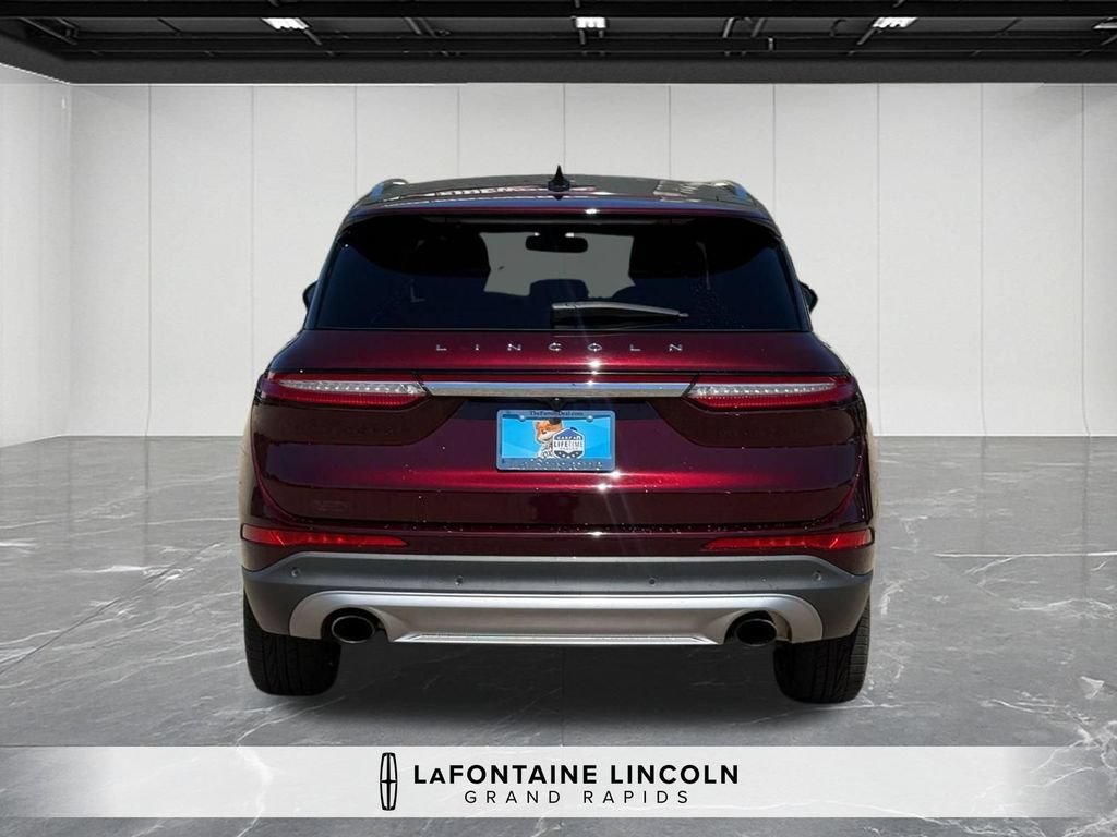 Certified 2020 Lincoln Corsair FWD w/ Equipment Group 101A image 4