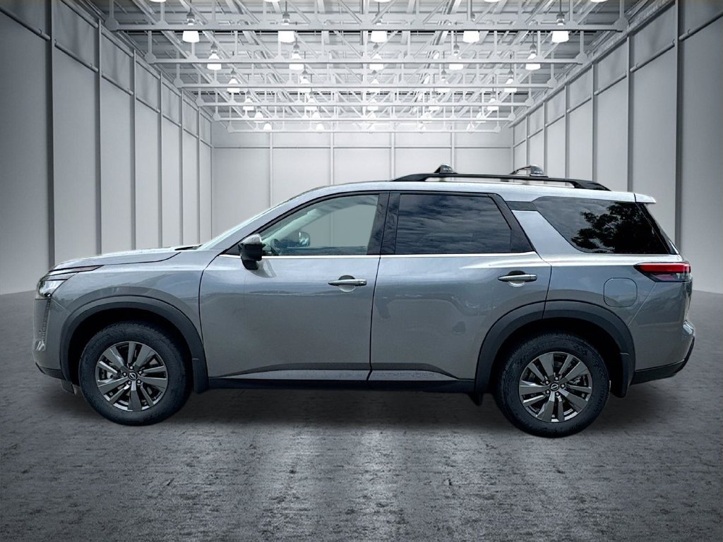 New 2026 Nissan Pathfinder SV FWD image 4