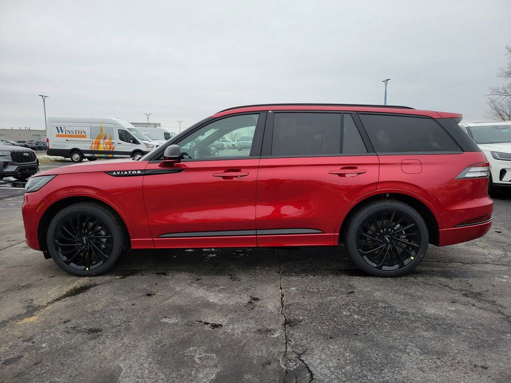 New 2026 Lincoln Aviator Reserve image 7