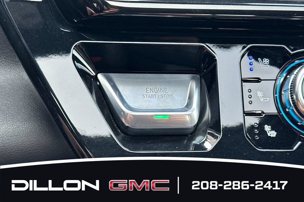 Used 2025 GMC Sierra 2500 AT4 w/ AT4 Premium Plus Package AWD/4WD image 21