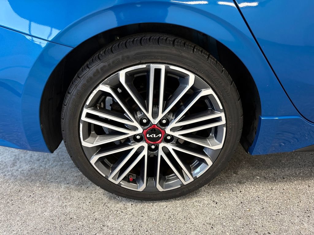 Used 2023 Kia Forte GT w/ GT2 Package image 33