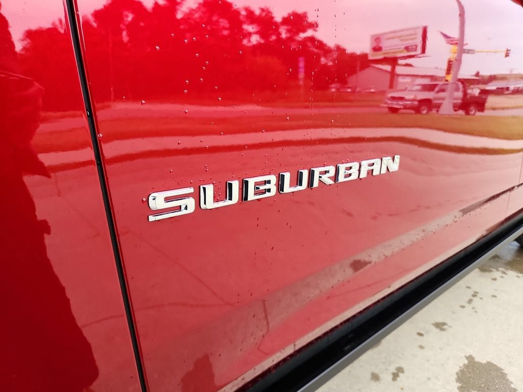 New 2026 Chevrolet Suburban High Country AWD/4WD image 33