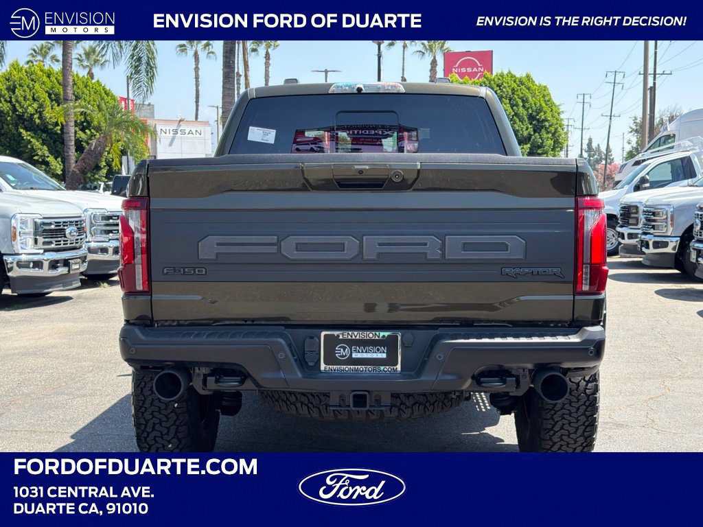 New 2026 Ford F150 Raptor AWD/4WD image 11