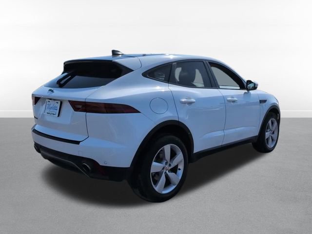 Used 2022 Jaguar E-PACE SE image 6