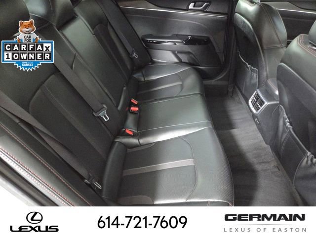 Used 2022 Kia K5 GT w/ GT1 Package image 23