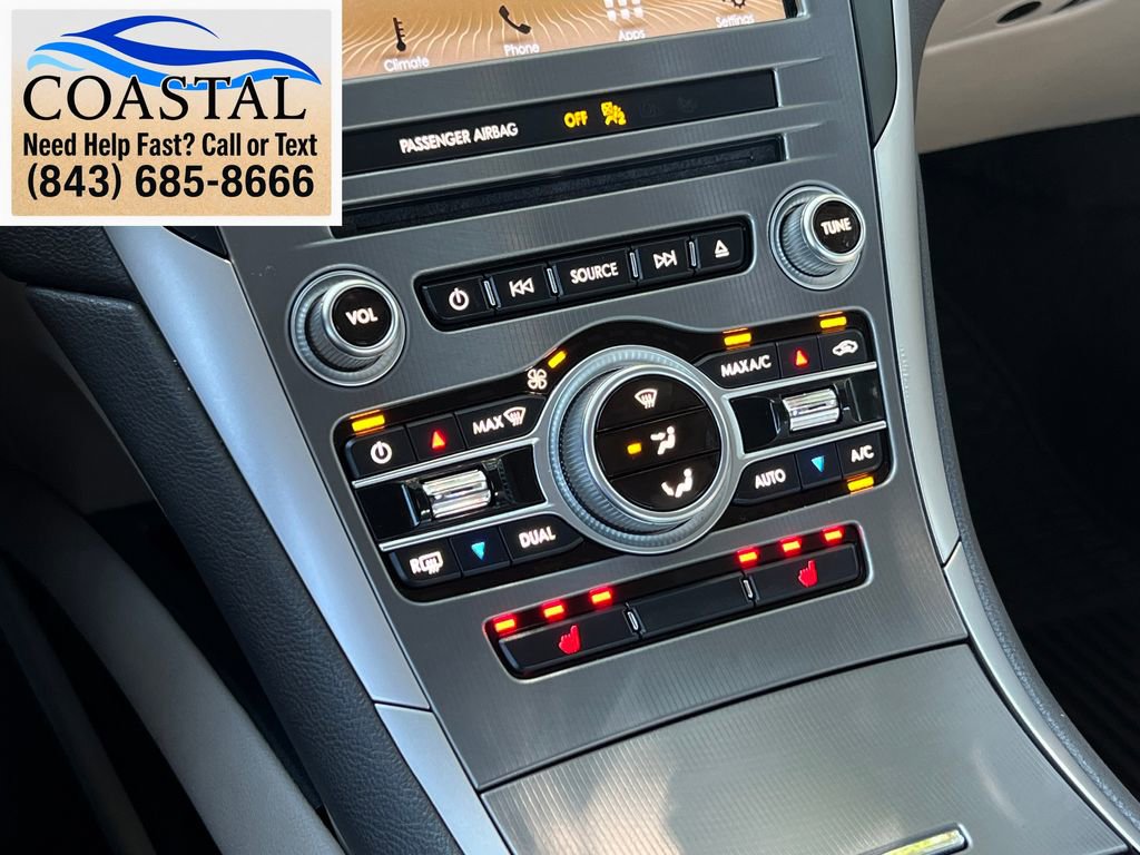Used 2017 Lincoln MKZ Premiere FWD image 43