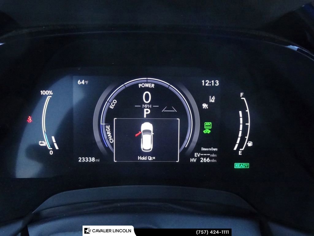 Used 2024 Lexus RX 450h AWD w/ Convenience Package image 32