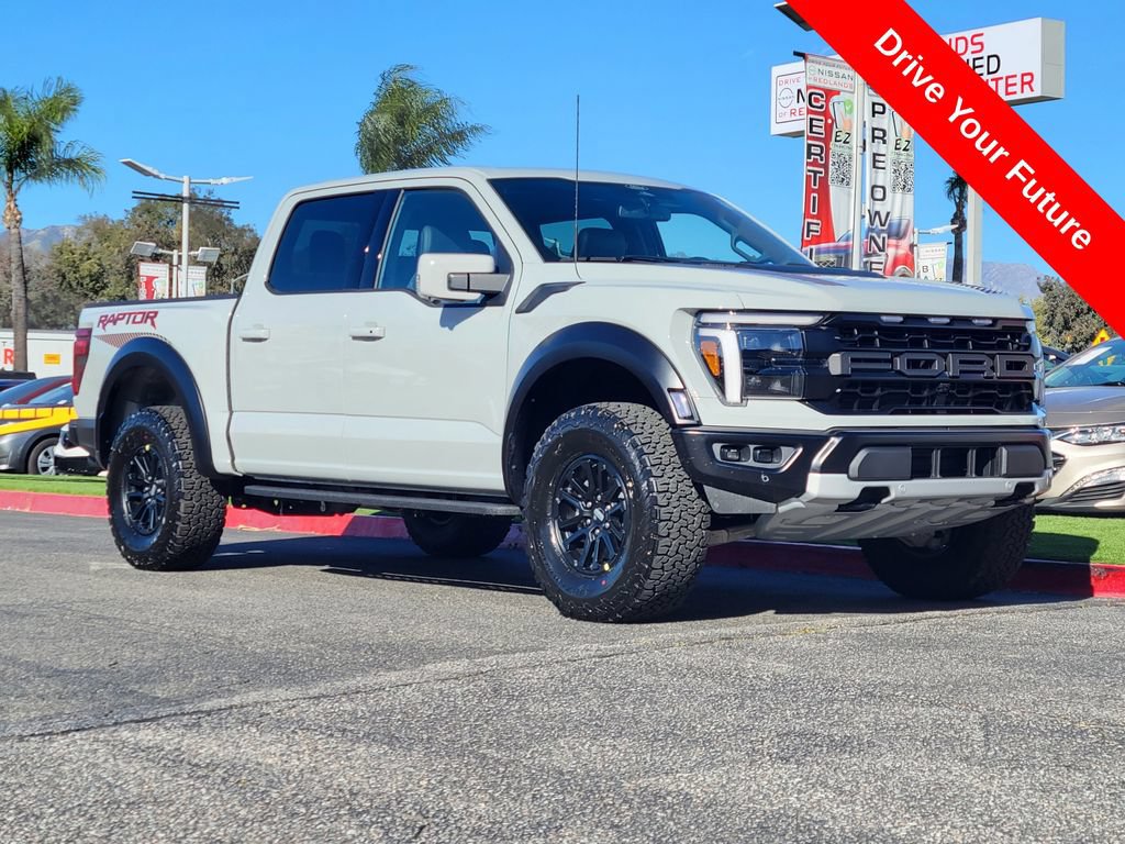 Used 2026 Ford F150 Raptor AWD/4WD image 32