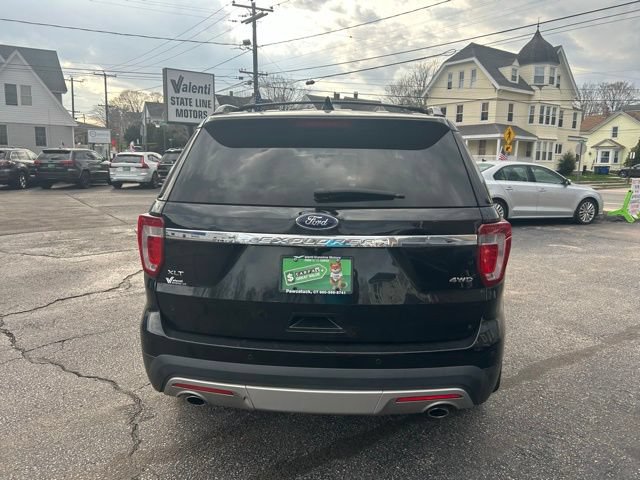 Used 2016 Ford Explorer XLT AWD/4WD image 9