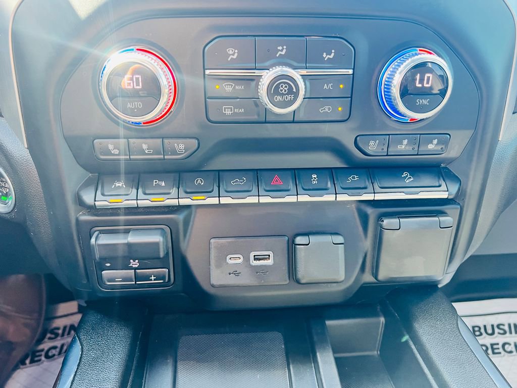 Used 2021 GMC Sierra 1500 SLT w/ SLT Premium Plus Package image 26