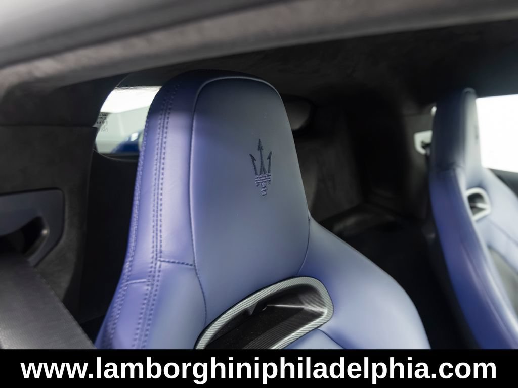Used 2022 Maserati MC20 Coupe RWD image 32