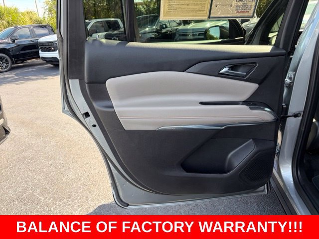 Certified 2026 Chevrolet Traverse LT w/ Driver Confidence Package FWD image 13