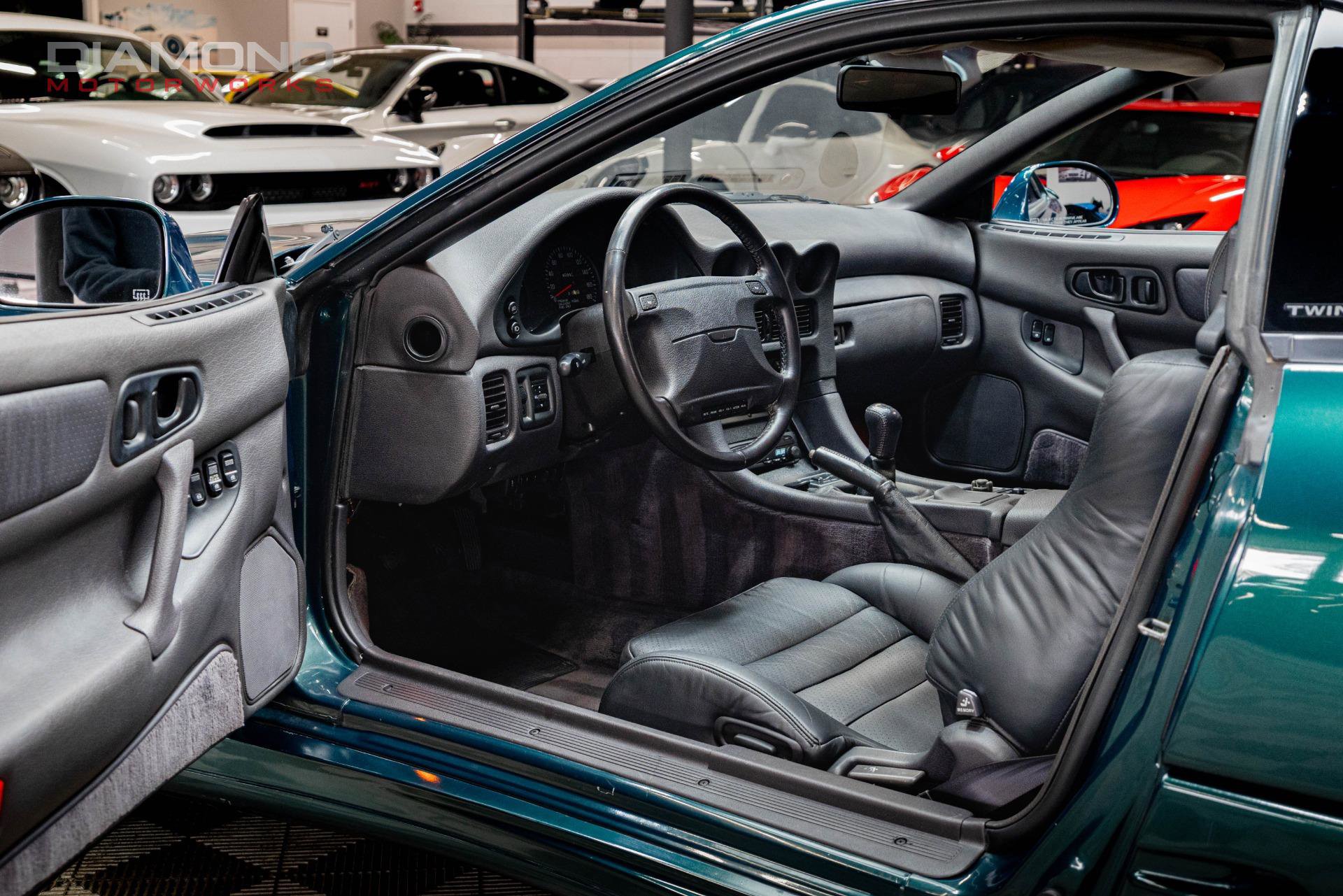 Used 1993 Mitsubishi 3000GT VR-4 image 68