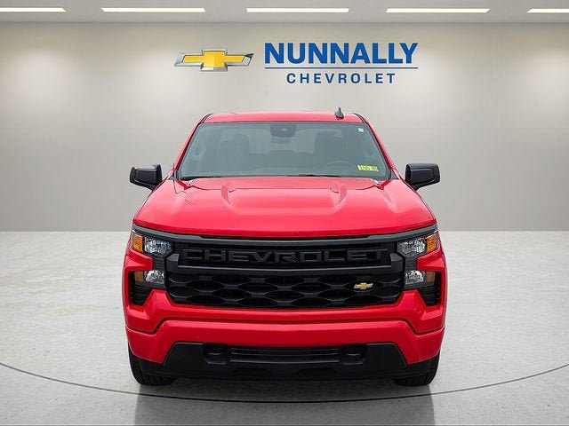 New 2025 Chevrolet Silverado 1500 Custom AWD/4WD image 8