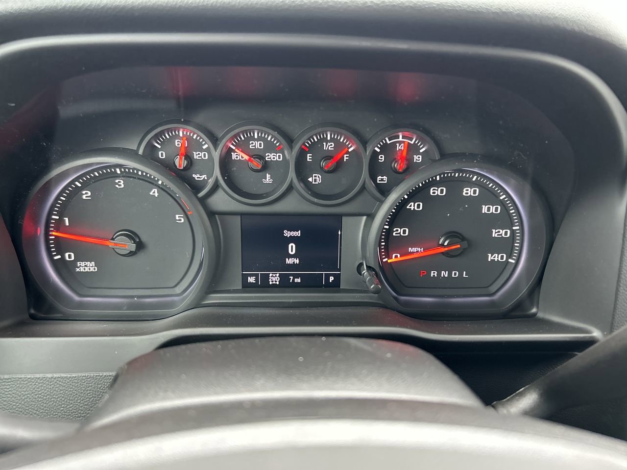New 2026 Chevrolet Silverado 3500 W/T w/ WT Convenience Package AWD/4WD image 25